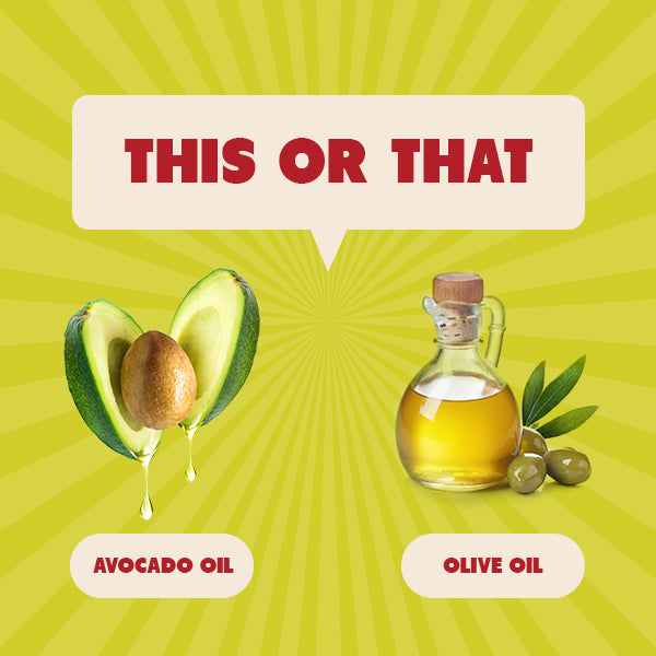 Avocado Vs. Olive Oil: Differences Between Avocado and Olive Oil