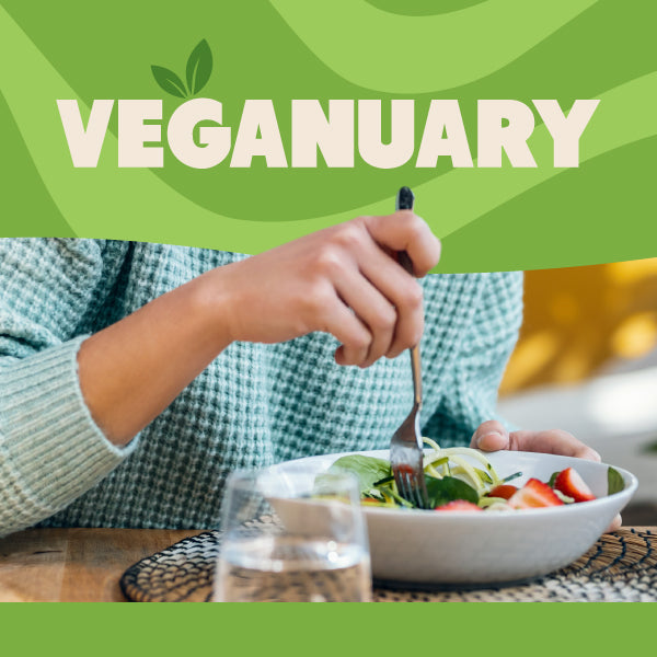 Veganuary: A Month of Plant-Based Delights and Sustainable Choices