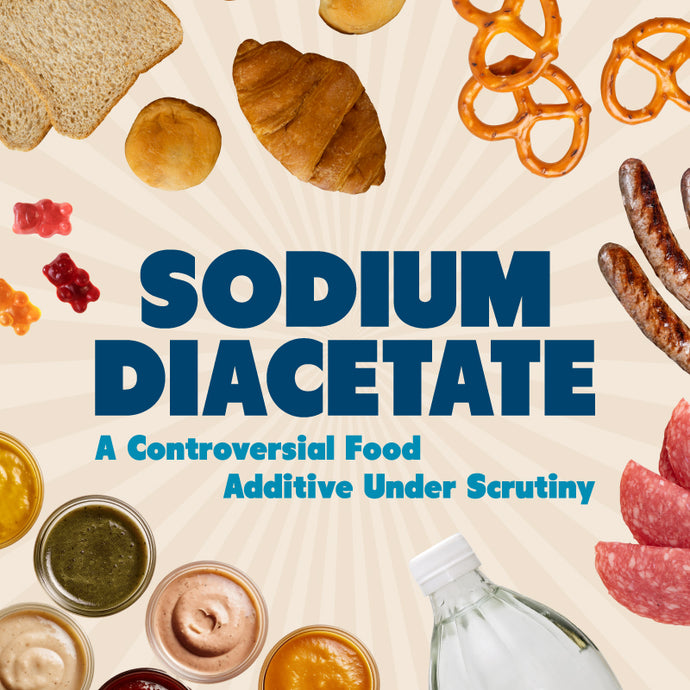 Sodium Diacetate: A Controversial Food Additive Under Scrutiny