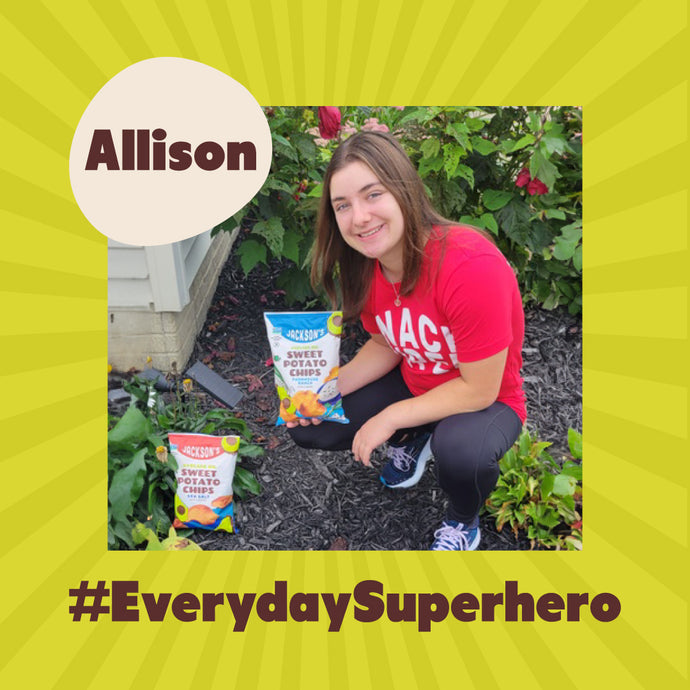 #Everyday Superhero - Allison