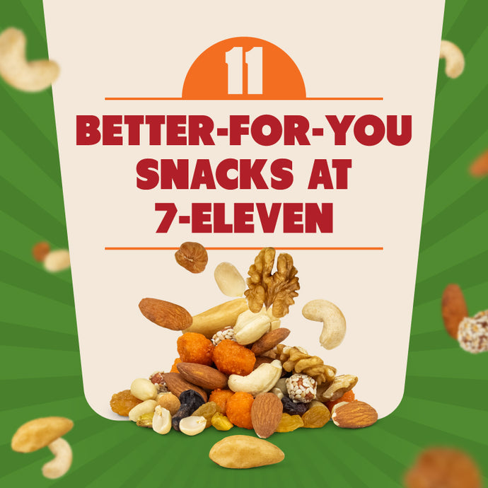 Convenience Unleashed: A Deep Dive into 7-Eleven's Snacks