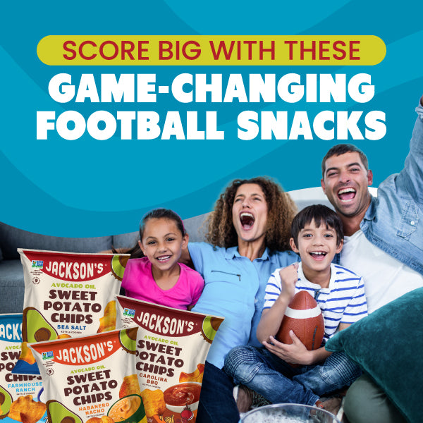 Score Big with These Game-Changing Football Snacks
