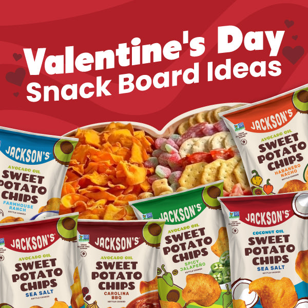 Crafting the Ultimate Valentine's Day with a Customized Snack Board