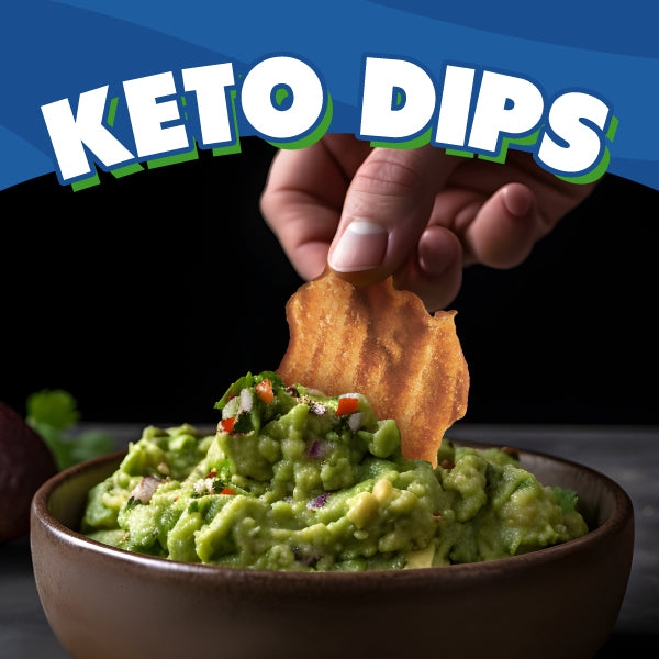 Dive into Deliciousness: 10 Craveable Keto Dips for Every Occasion