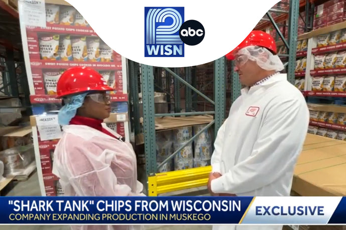 Jackson's Chips: Inside the Muskego factory that produces a worldwide craving