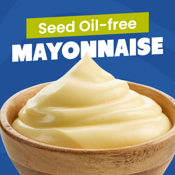 Spread the Love: Your Guide to Delicious Seed Oil-Free Mayonnaise