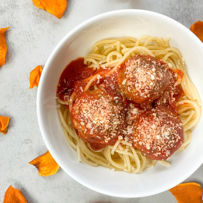 Spaghetti and Meatballs Recipe