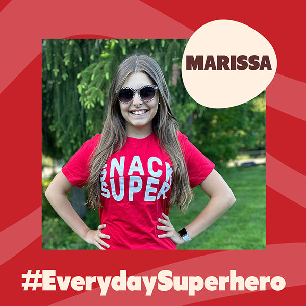 #Everyday Superhero - Marissa