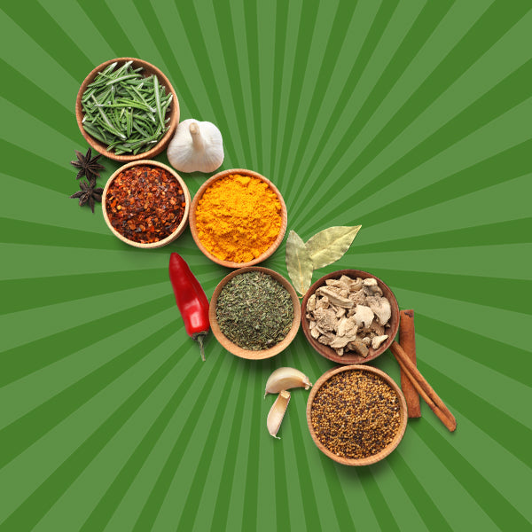 Spice Up Your Mealtime with These Anti-Inflammatory Spices