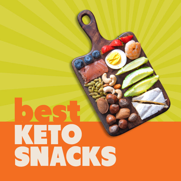 Snack Smart, Stay in Ketosis: The 15 Ultimate Keto-Friendly Snacks
