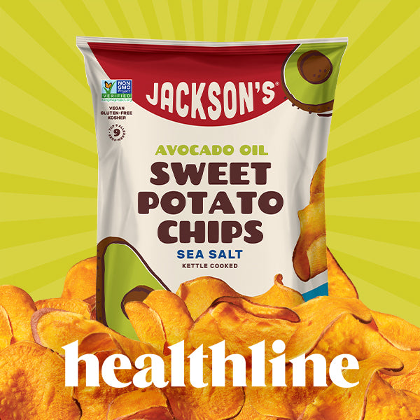 The 8 Best Healthy Chips