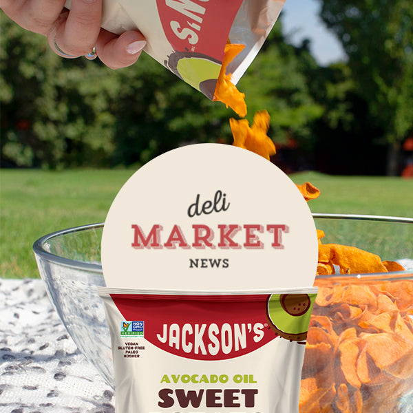 Jackson's Expands Sales and Marketing Team to Support Brand Growth; James Marino Comments