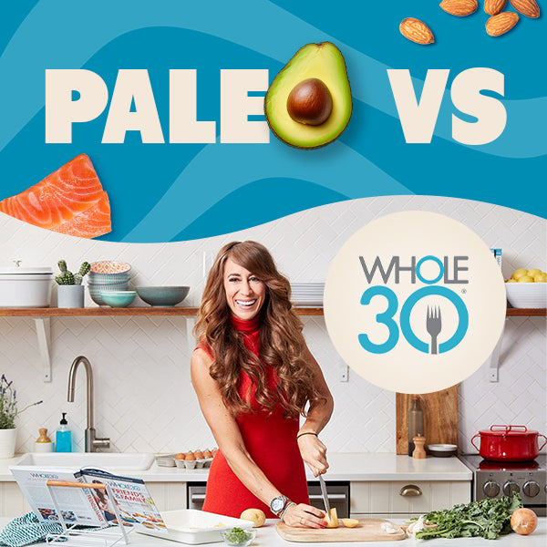 Comparing Paleo vs Whole30: from Ancestral Roots to 30-Day Reset