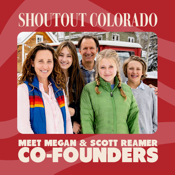 Meet Megan and Scott Reamer | Co-Founders