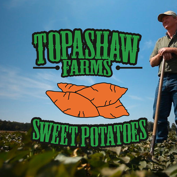 Topashaw Farms: Growing Quality Sweet Potatoes for Over 30 Years