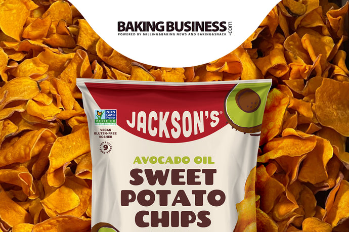Sweet Potato Chip Maker Adds to Sales Team