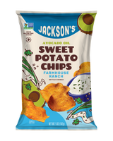 Farmhouse Ranch Sweet Potato Chips with Avocado Oil 5oz - 1 Bag