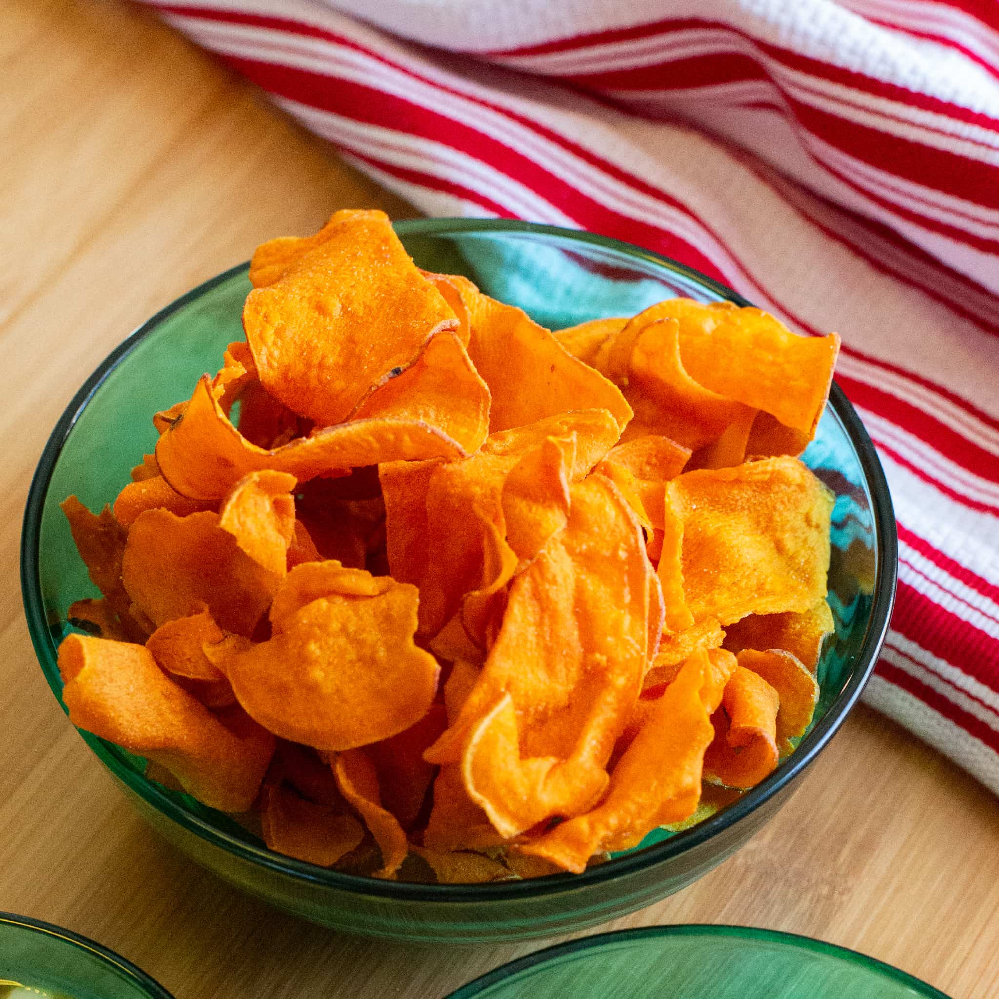 Jackson's Sea Salt Sweet Potato Chips with Avocado Oil - Buy or Subscribe